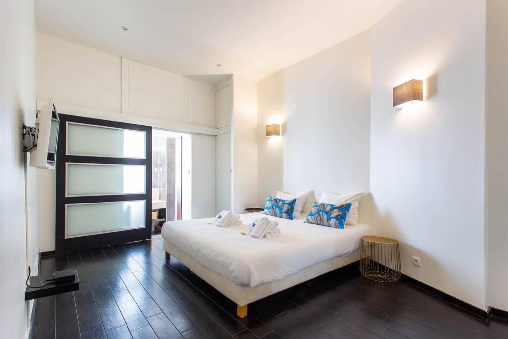Sentier Apartment *